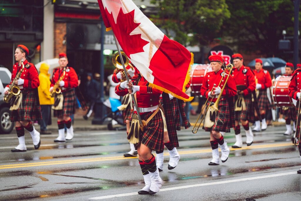 Permesso di studio in Canada