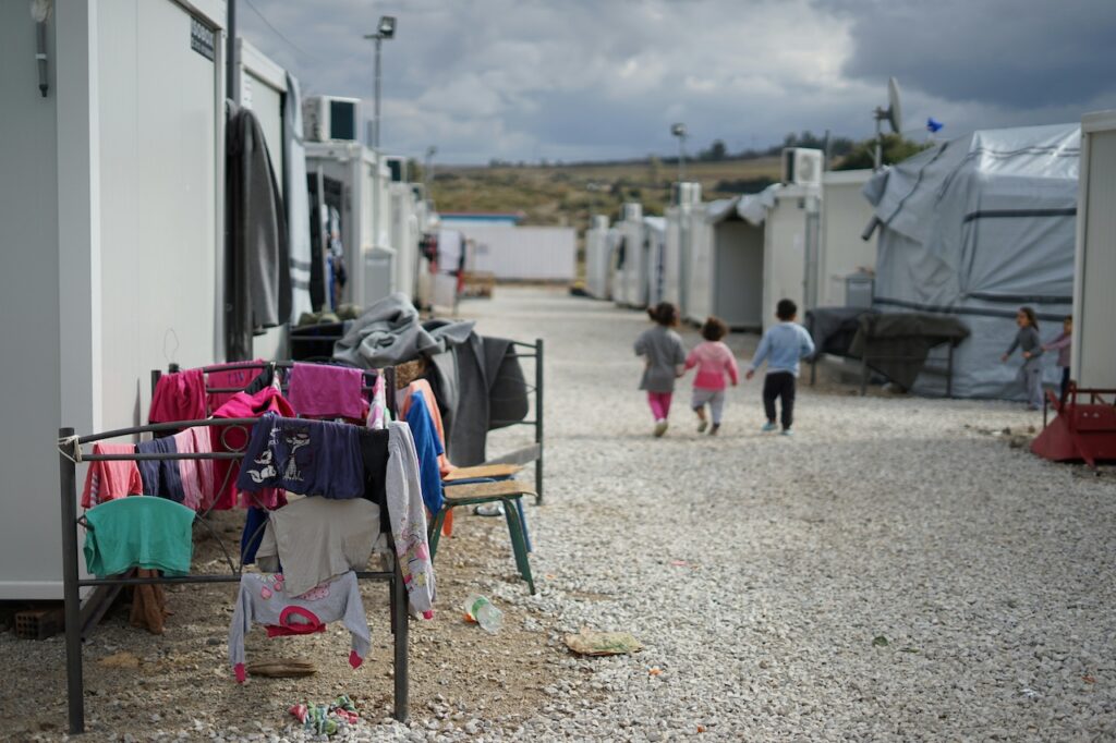 Visas pour les réfugiés